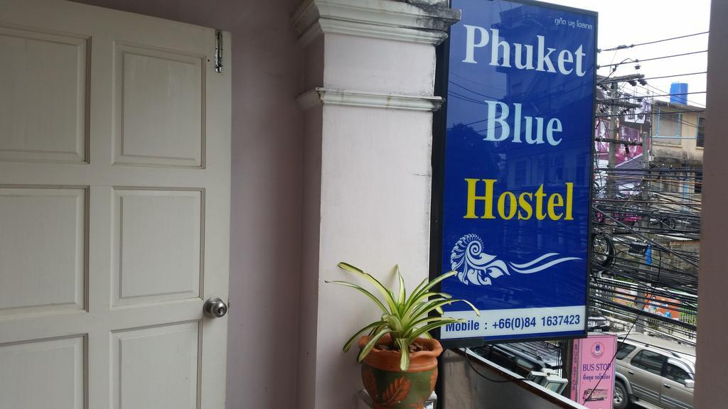 Phuket Blue Hostel Chambre photo